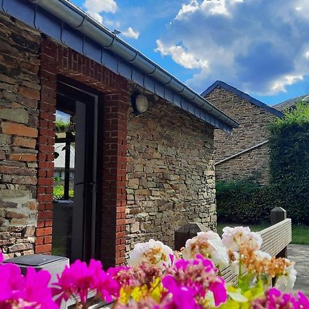 Gite Rural Hubermont & Merveilles Ortho 外观 照片