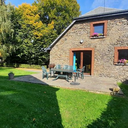 Gite Rural Hubermont & Merveilles Ortho 外观 照片