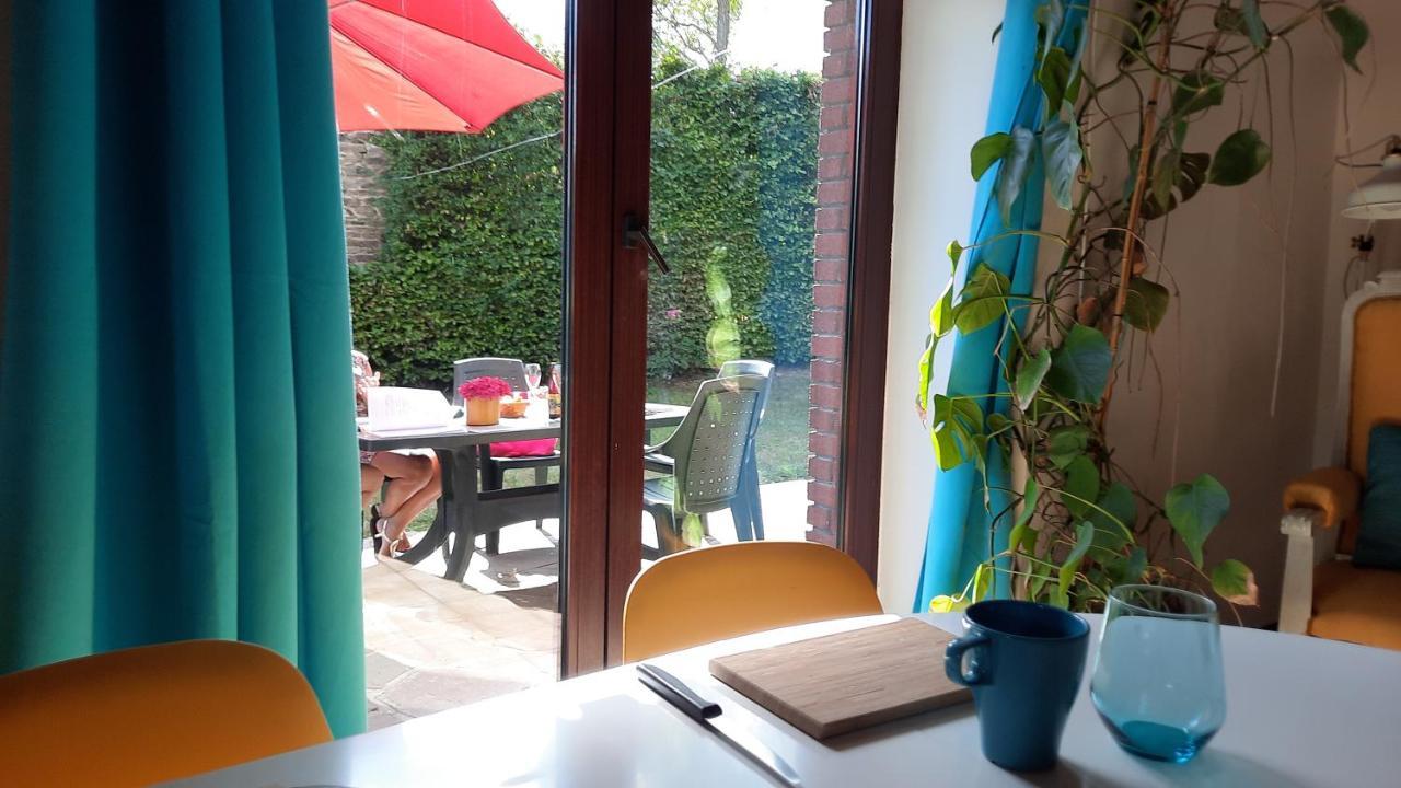 Gite Rural Hubermont & Merveilles Ortho 外观 照片