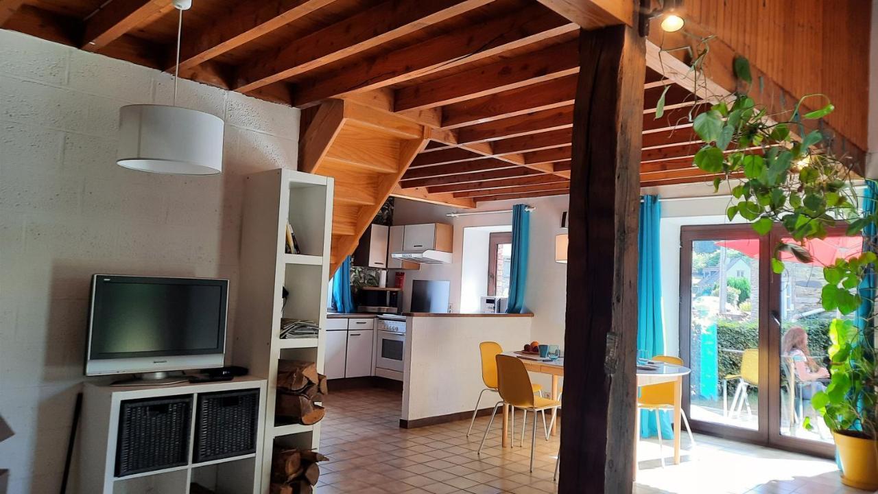 Gite Rural Hubermont & Merveilles Ortho 外观 照片