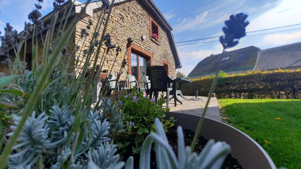 Gite Rural Hubermont & Merveilles Ortho 外观 照片