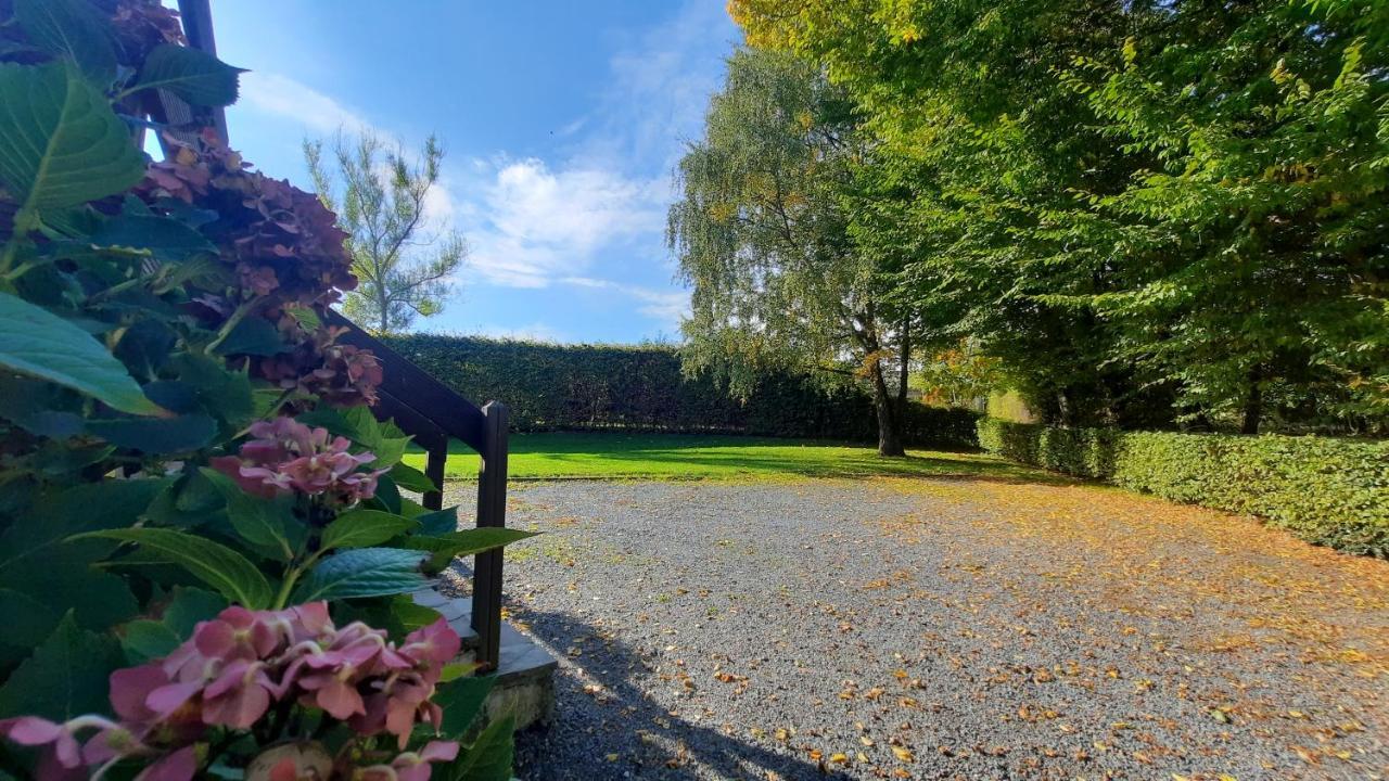 Gite Rural Hubermont & Merveilles Ortho 外观 照片